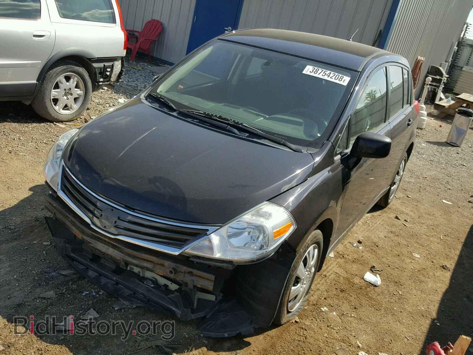 2012 NISSAN VERSA - VIN: 3N1BC1CP1CK197176 - Photo 2