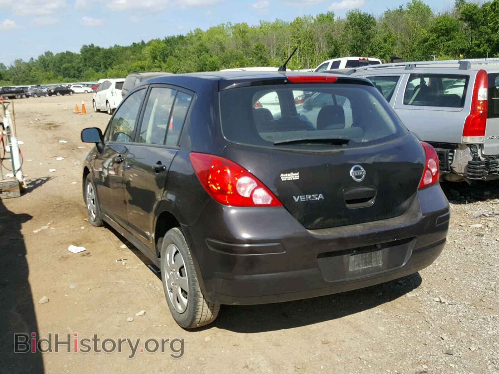 2012 NISSAN VERSA - VIN: 3N1BC1CP1CK197176 - Photo 3
