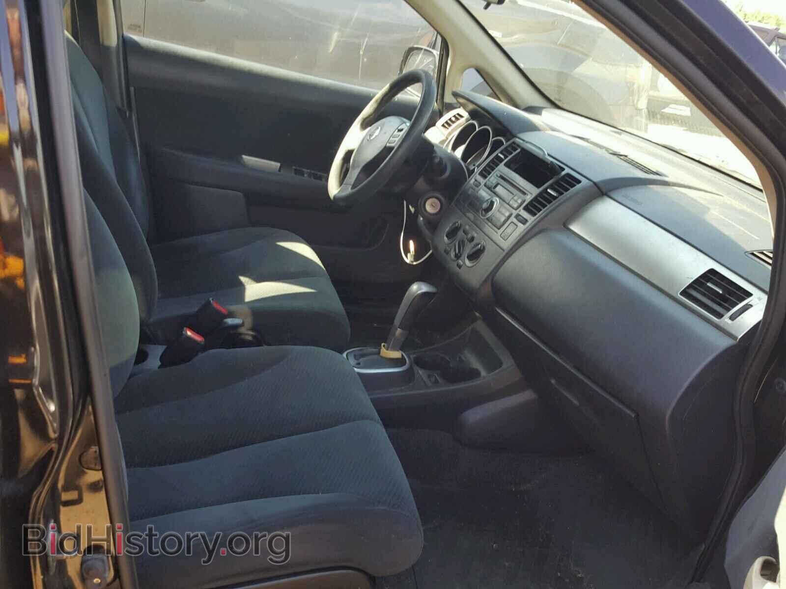 2012 NISSAN VERSA - VIN: 3N1BC1CP1CK197176 - Photo 5