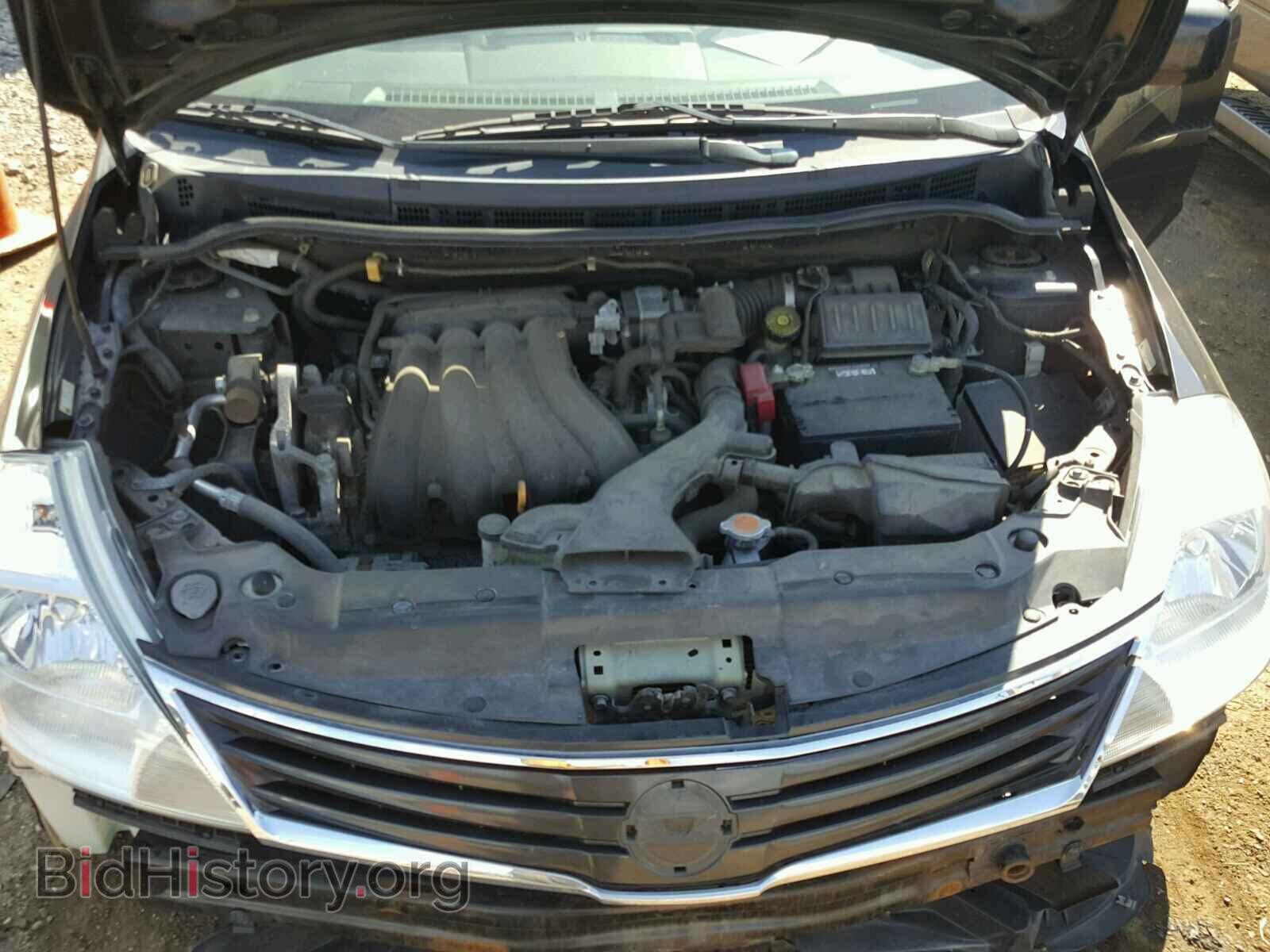 2012 NISSAN VERSA - VIN: 3N1BC1CP1CK197176 - Photo 7