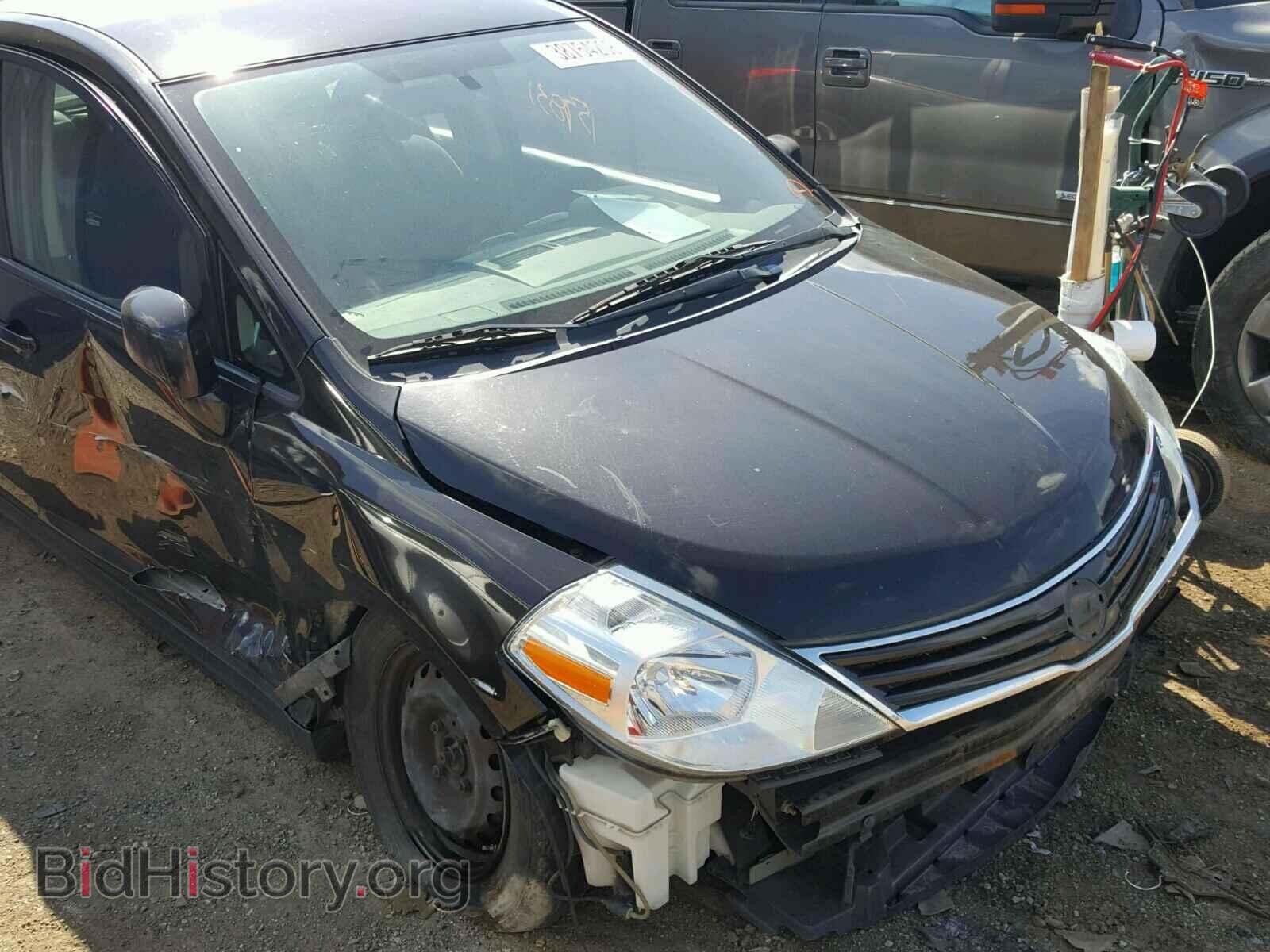 2012 NISSAN VERSA - VIN: 3N1BC1CP1CK197176 - Photo 9
