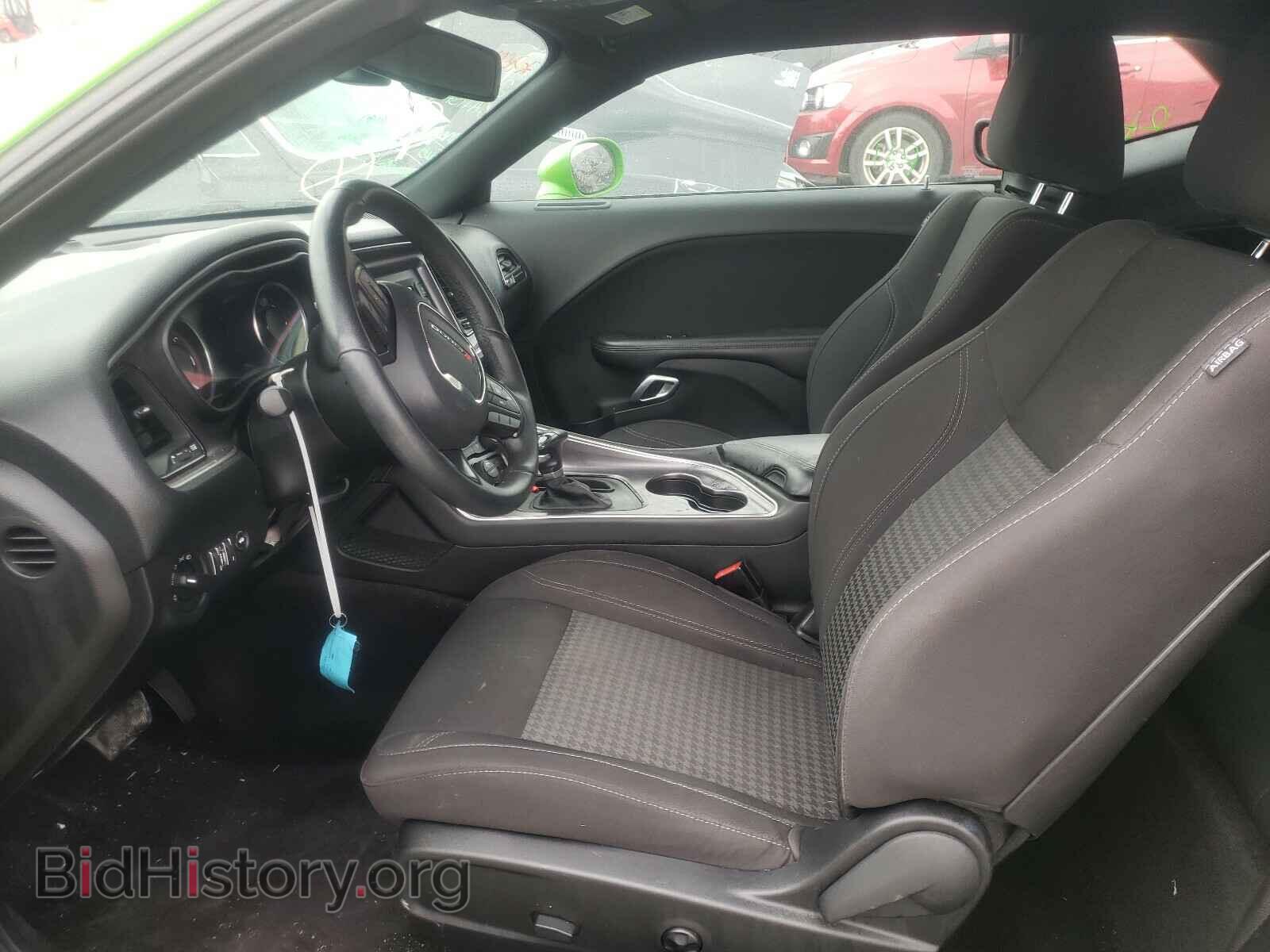 2017 DODGE CHALLENGER - VIN: 2C3CDZAG0HH545323 - Фото 5