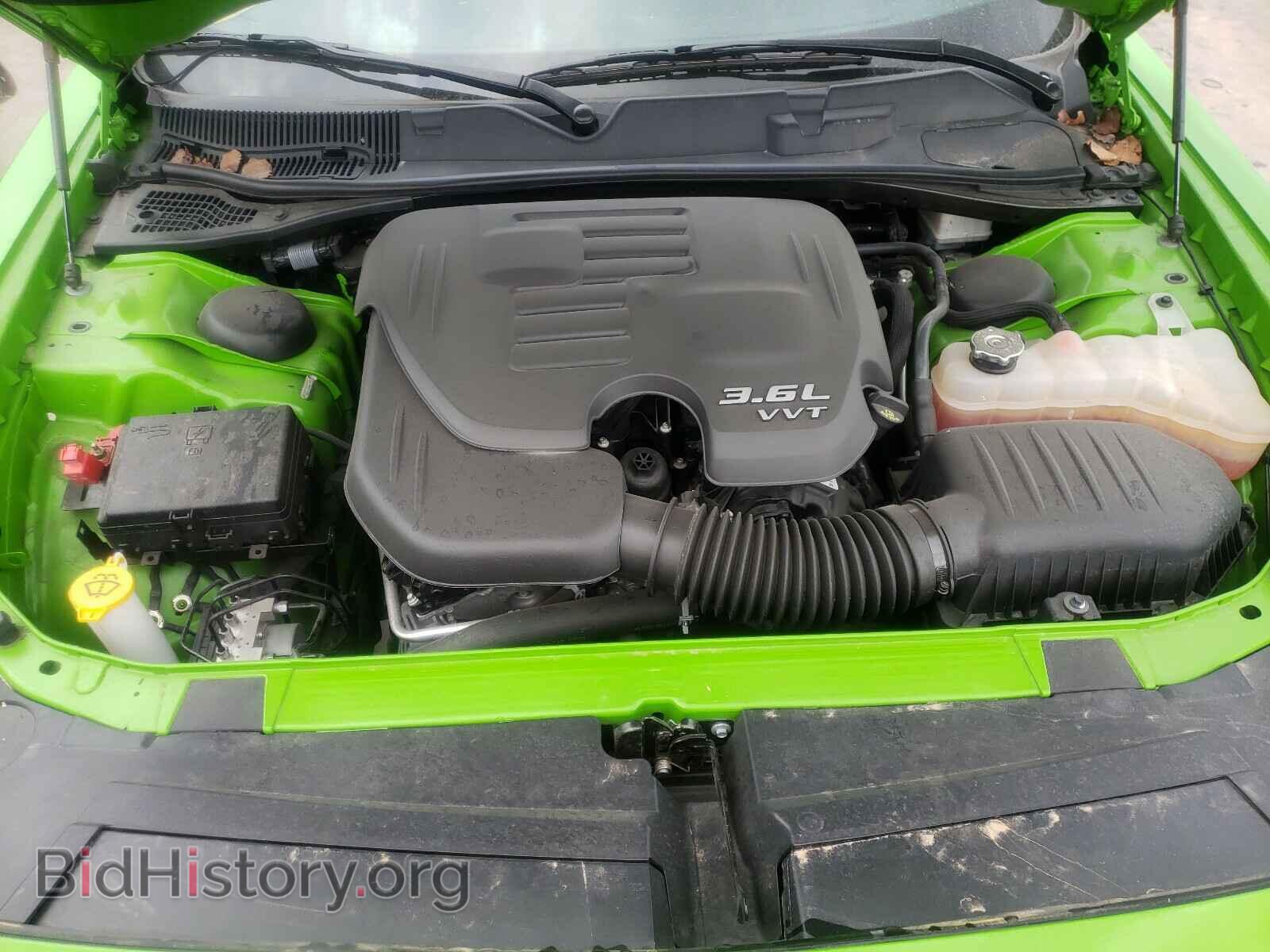 2017 DODGE CHALLENGER - VIN: 2C3CDZAG0HH545323 - Фото 7