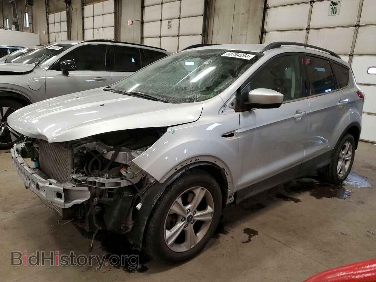 Фотография 1FMCU9GX2FUB06973 - FORD ESCAPE 2015