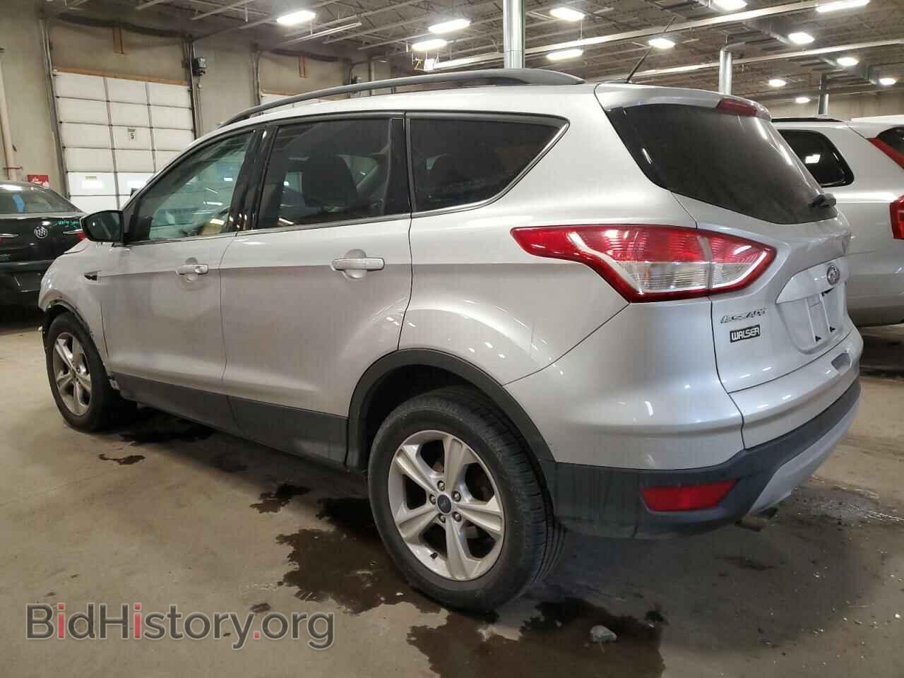 2015 FORD ESCAPE - VIN: 1FMCU9GX2FUB06973 - Фото 2