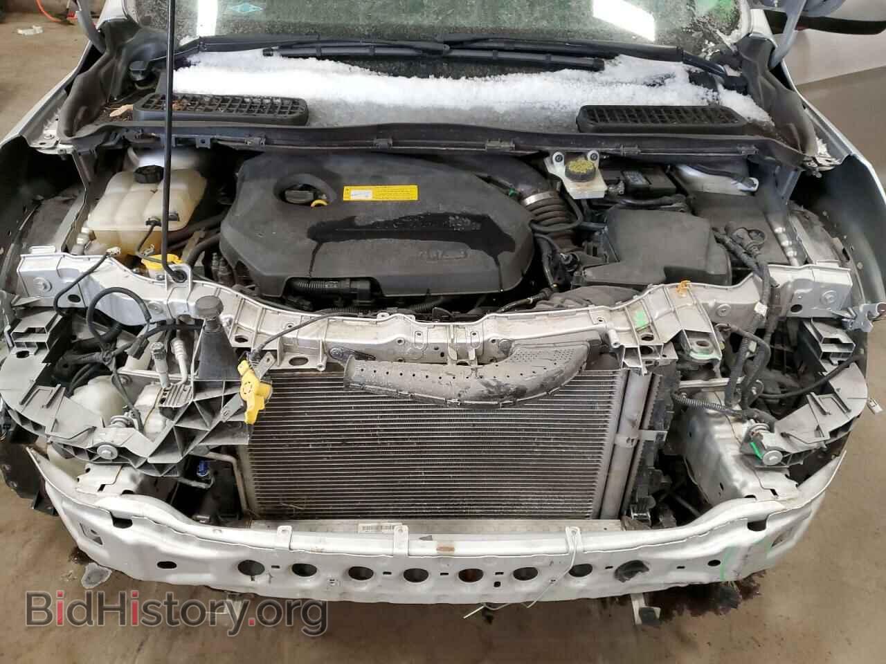 2015 FORD ESCAPE - VIN: 1FMCU9GX2FUB06973 - Фото 11