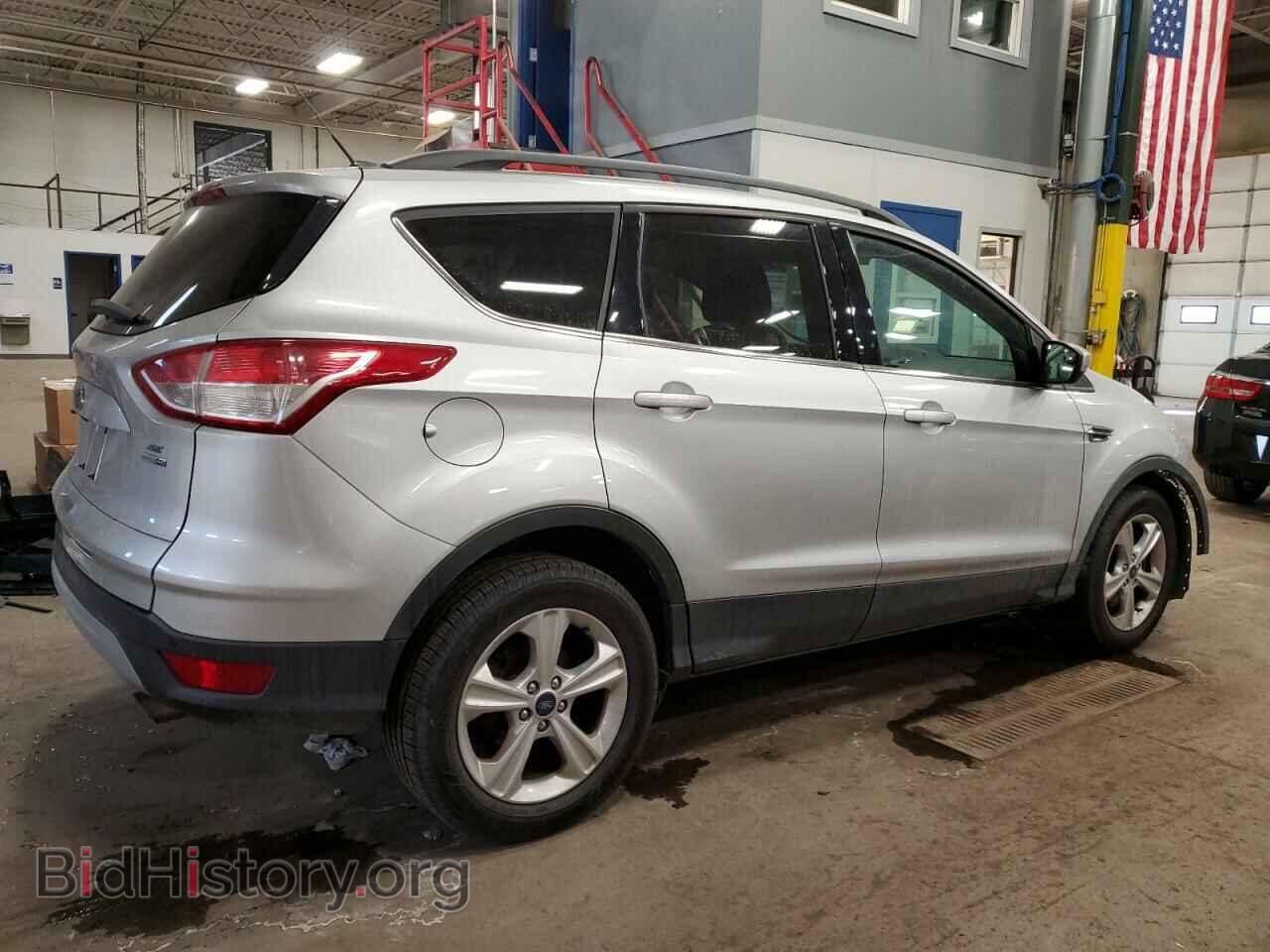 2015 FORD ESCAPE - VIN: 1FMCU9GX2FUB06973 - Фото 3