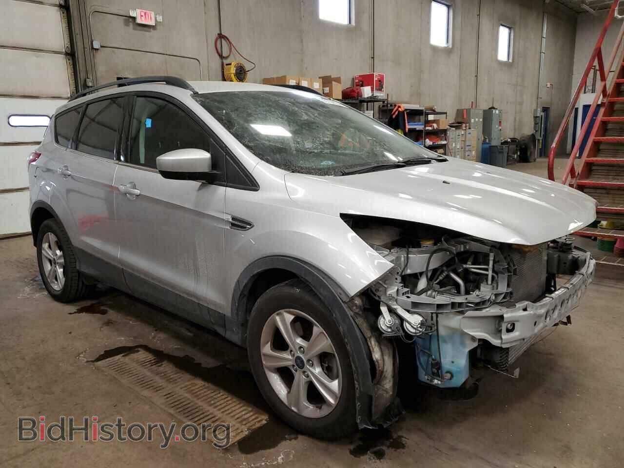 2015 FORD ESCAPE - VIN: 1FMCU9GX2FUB06973 - Фото 4