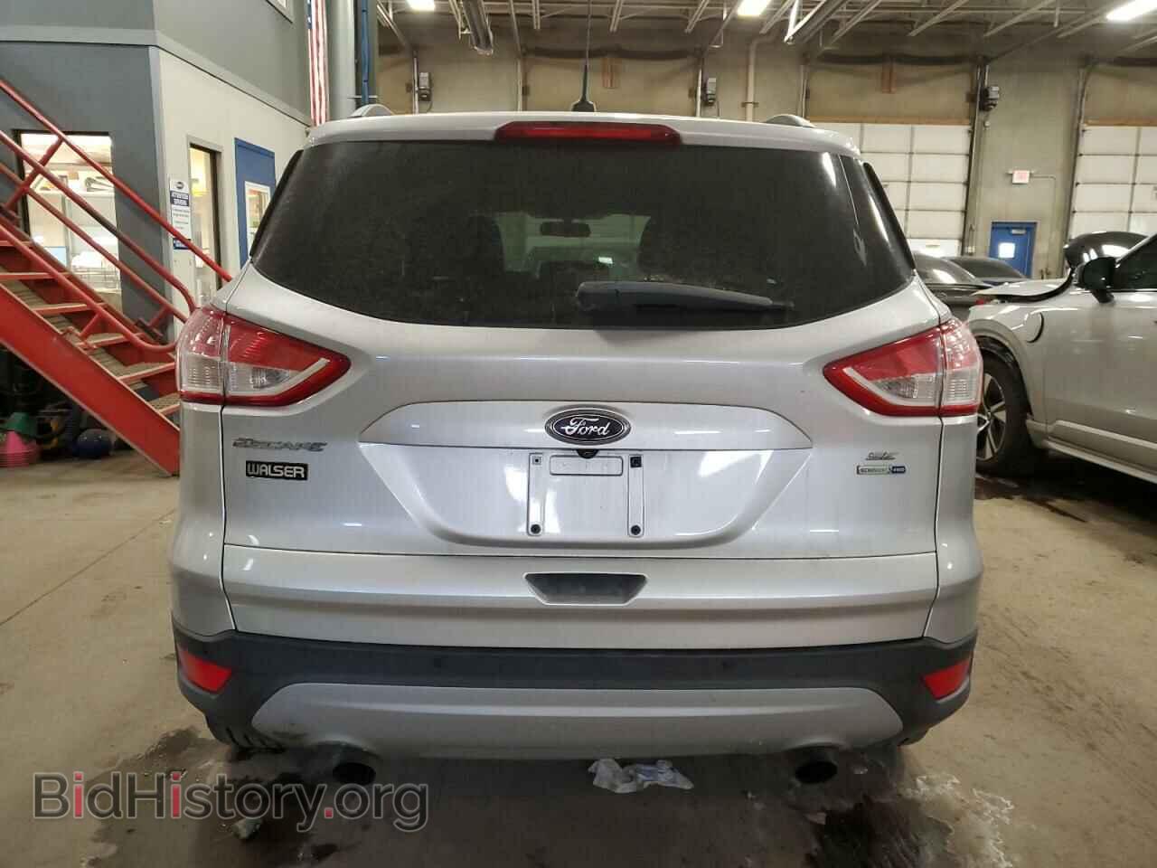 2015 FORD ESCAPE - VIN: 1FMCU9GX2FUB06973 - Фото 6
