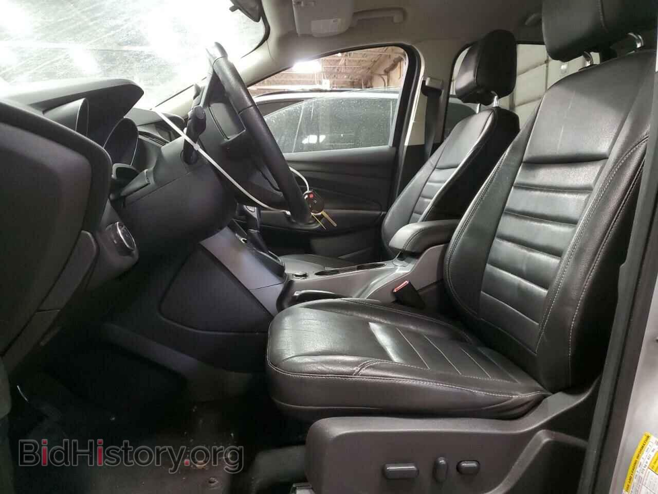 2015 FORD ESCAPE - VIN: 1FMCU9GX2FUB06973 - Фото 7