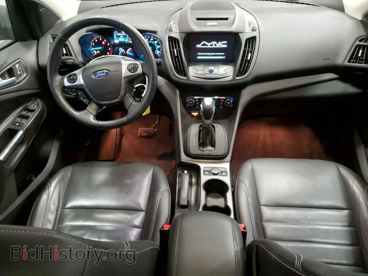 2015 FORD ESCAPE - VIN: 1FMCU9GX2FUB06973 - Фото 8