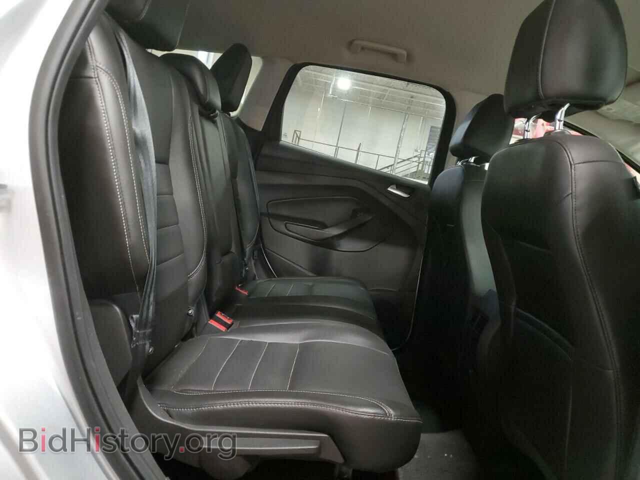 2015 FORD ESCAPE - VIN: 1FMCU9GX2FUB06973 - Фото 10