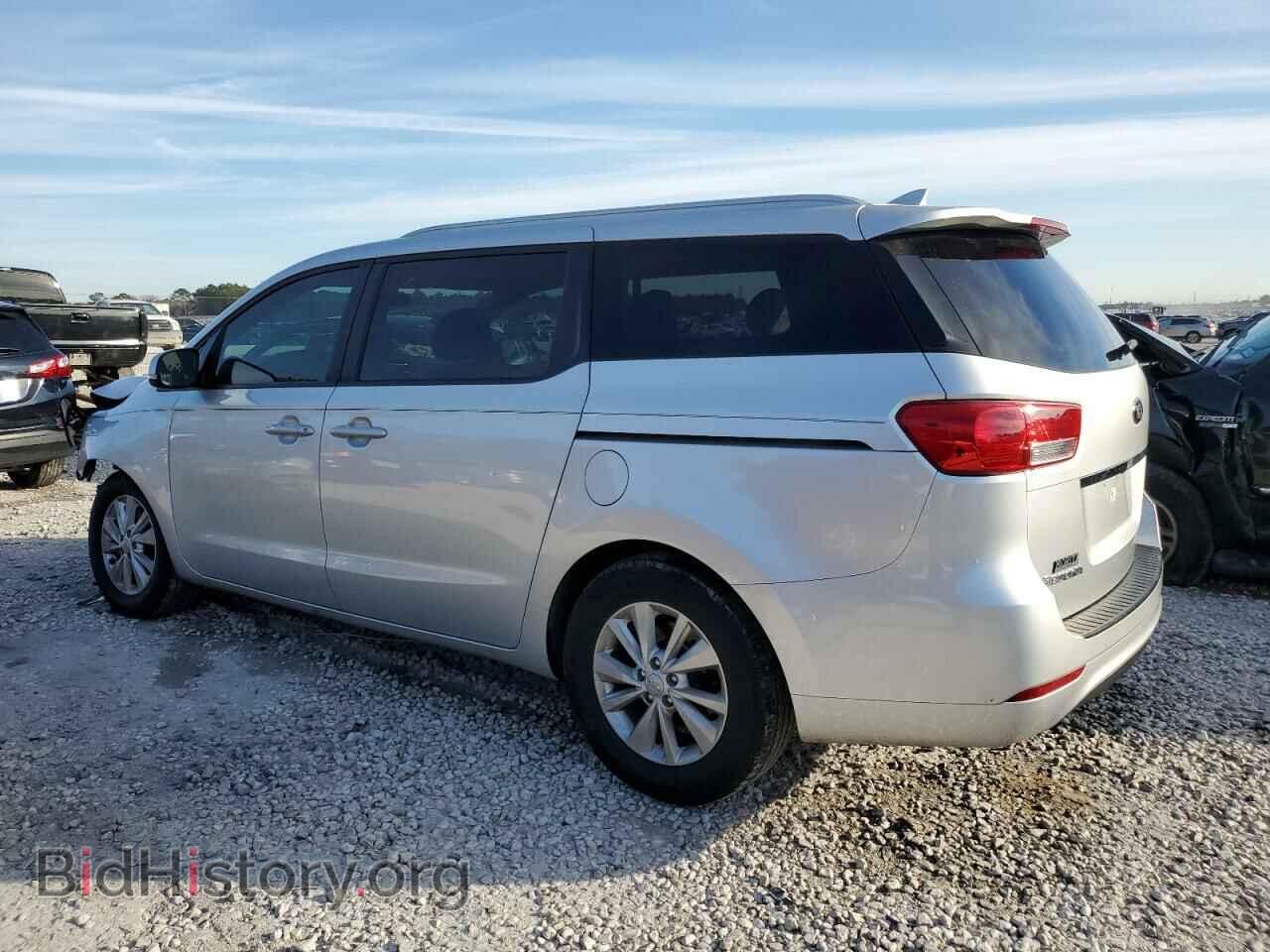 2016 KIA All Models - VIN: KNDMB5C16G6175549 - Фото 2