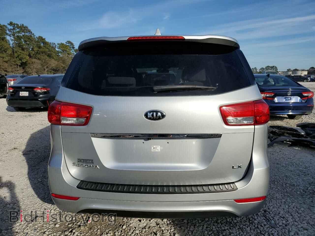 2016 KIA All Models - VIN: KNDMB5C16G6175549 - Фото 6