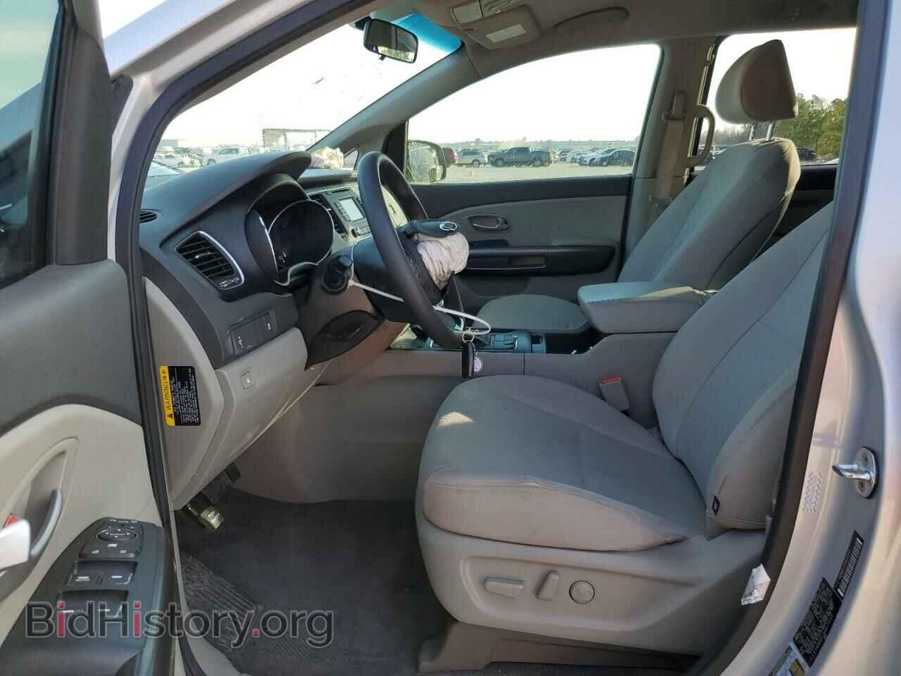 2016 KIA All Models - VIN: KNDMB5C16G6175549 - Фото 7