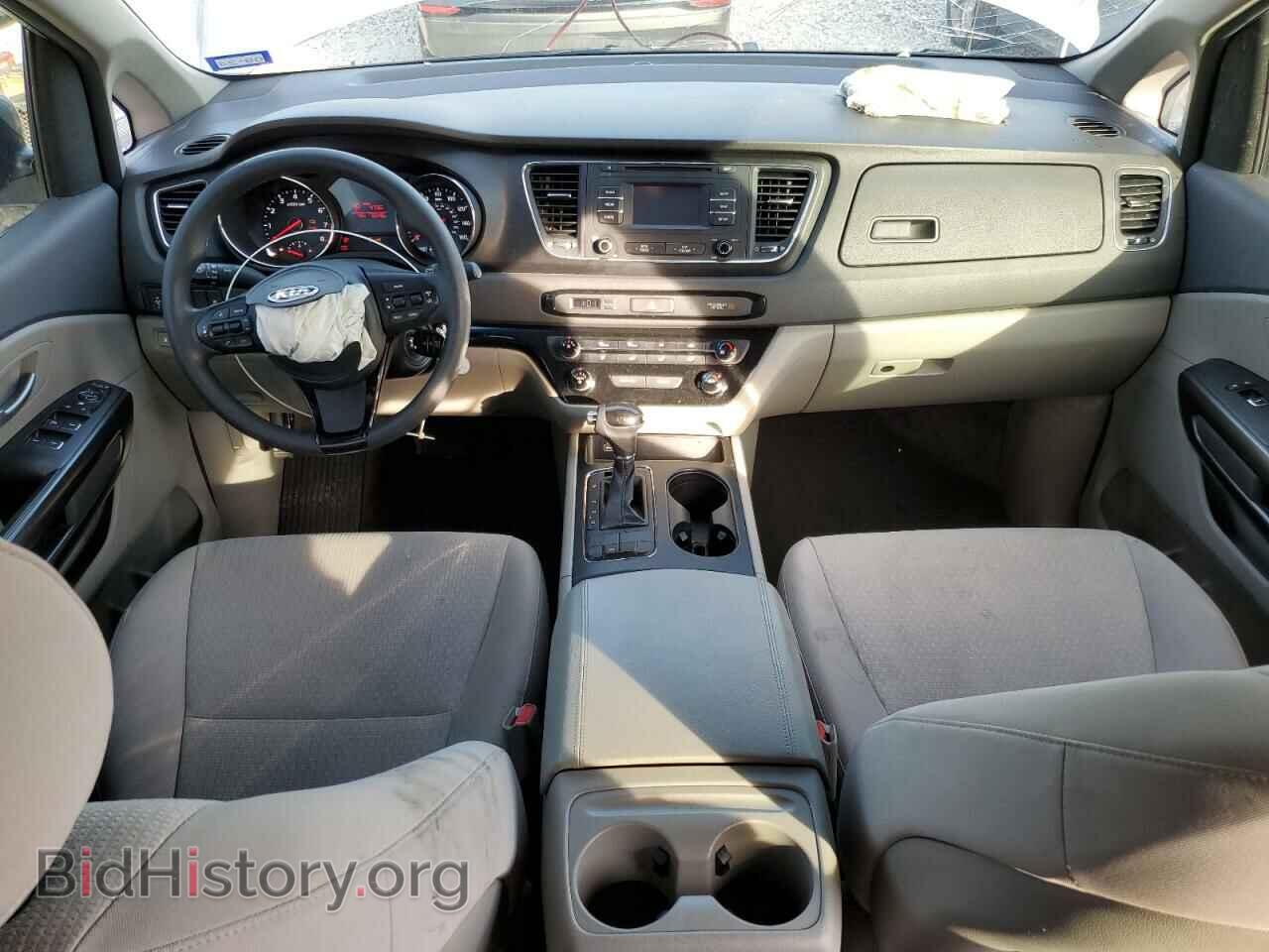 2016 KIA All Models - VIN: KNDMB5C16G6175549 - Фото 8