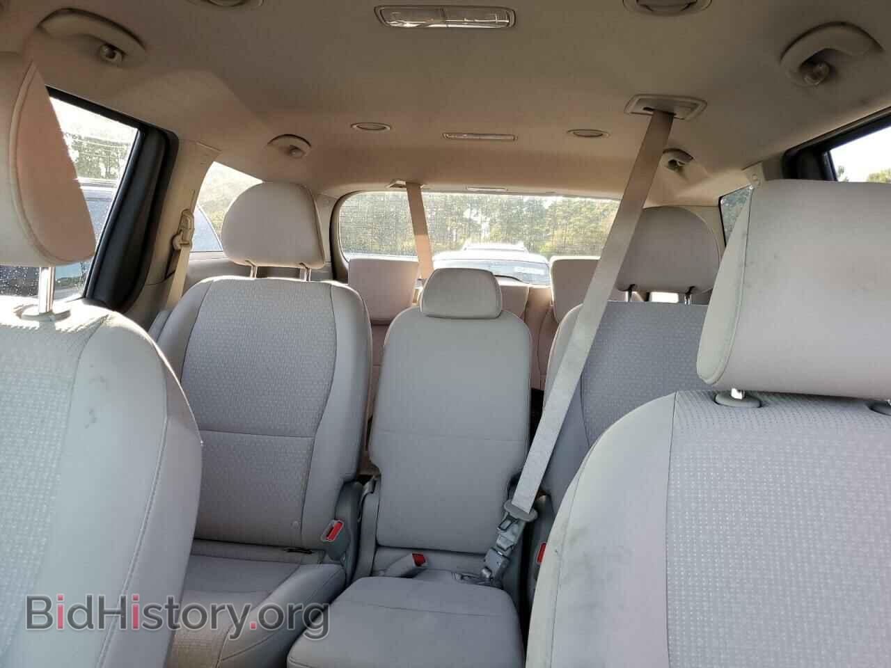 2016 KIA All Models - VIN: KNDMB5C16G6175549 - Фото 10