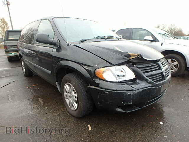 Фотография 1D4GP24E67B151552 - DODGE CARAVAN 2007