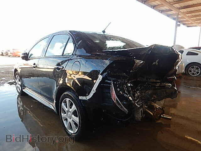 2015 MITSUBISHI LANCER - VIN: JA32U2FUXFU021523 - Фото 3