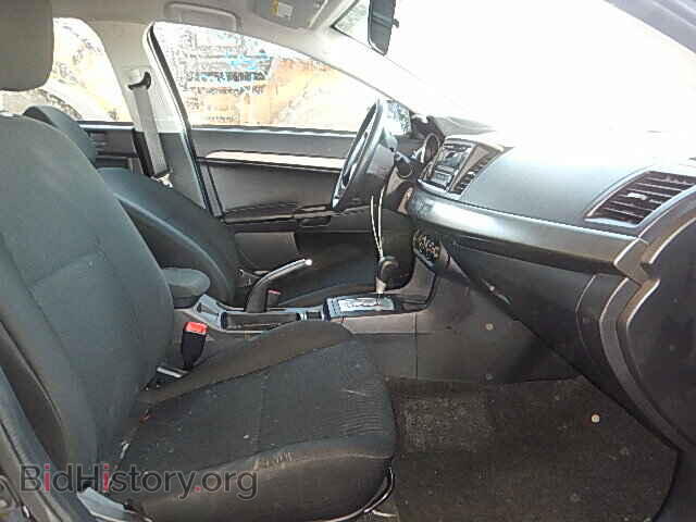 2015 MITSUBISHI LANCER - VIN: JA32U2FUXFU021523 - Фото 5