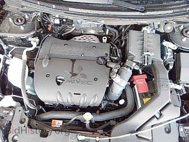 2015 MITSUBISHI LANCER - VIN: JA32U2FUXFU021523 - Фото 7