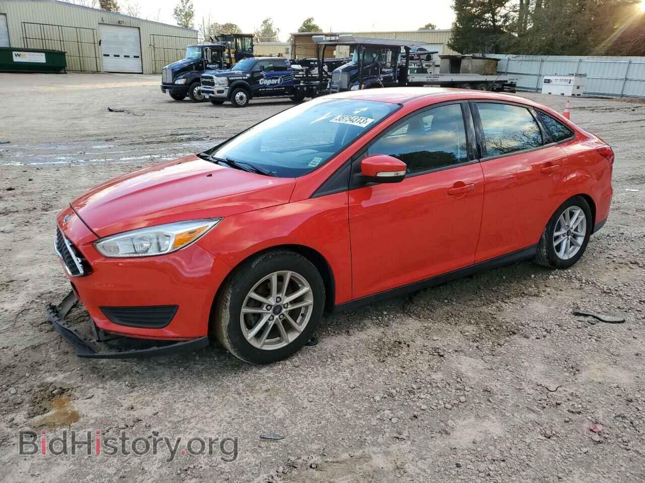 Photo 1FADP3F25GL350181 - FORD FOCUS 2016