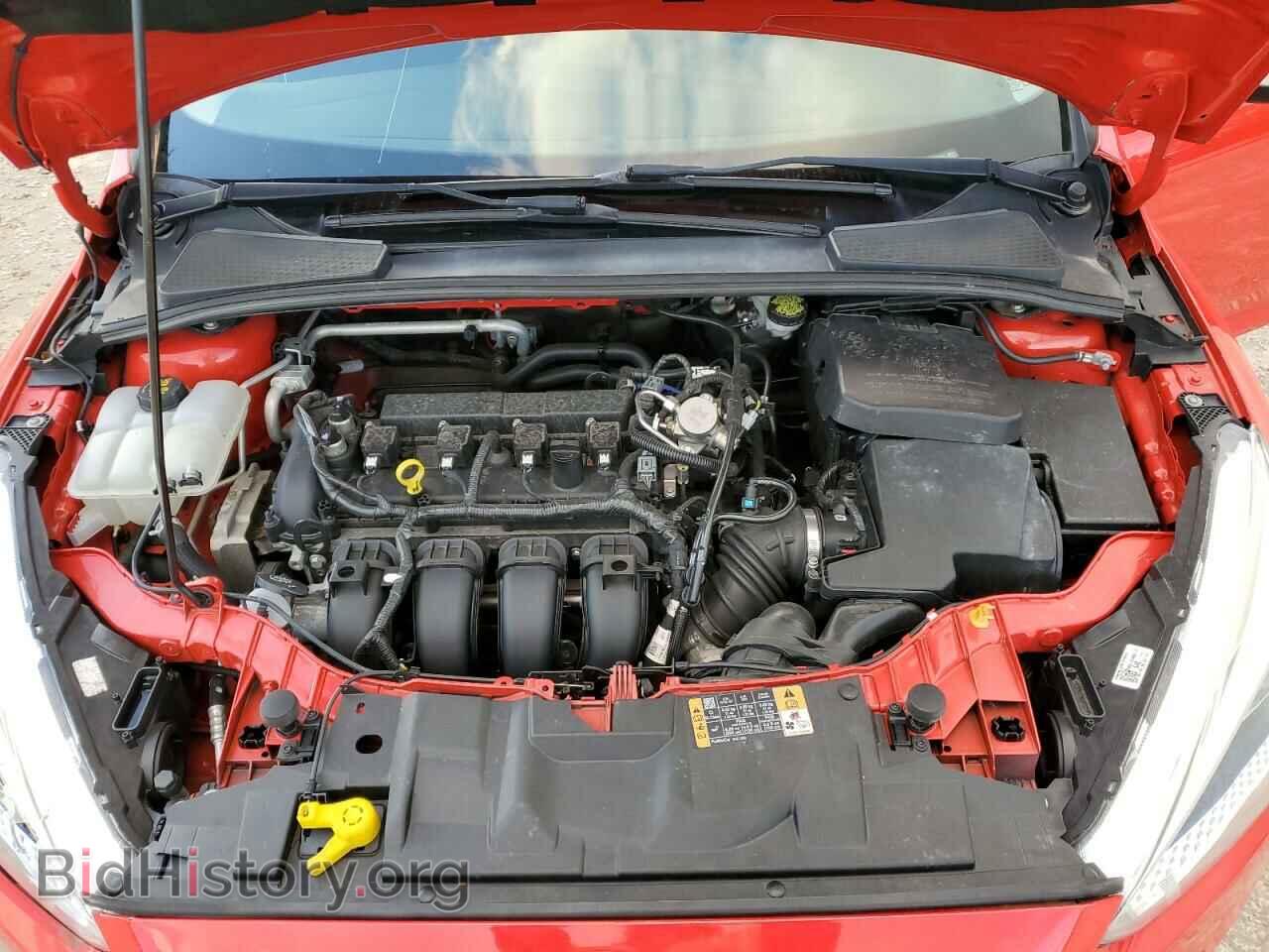 2016 FORD FOCUS - VIN: 1FADP3F25GL350181 - Фото 11