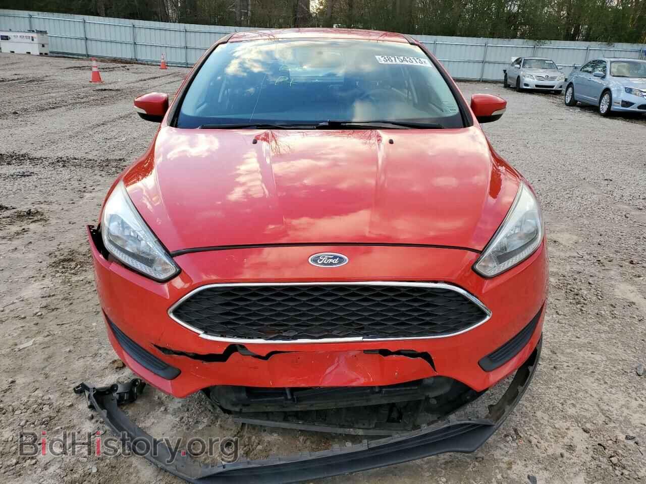 2016 FORD FOCUS - VIN: 1FADP3F25GL350181 - Фото 5