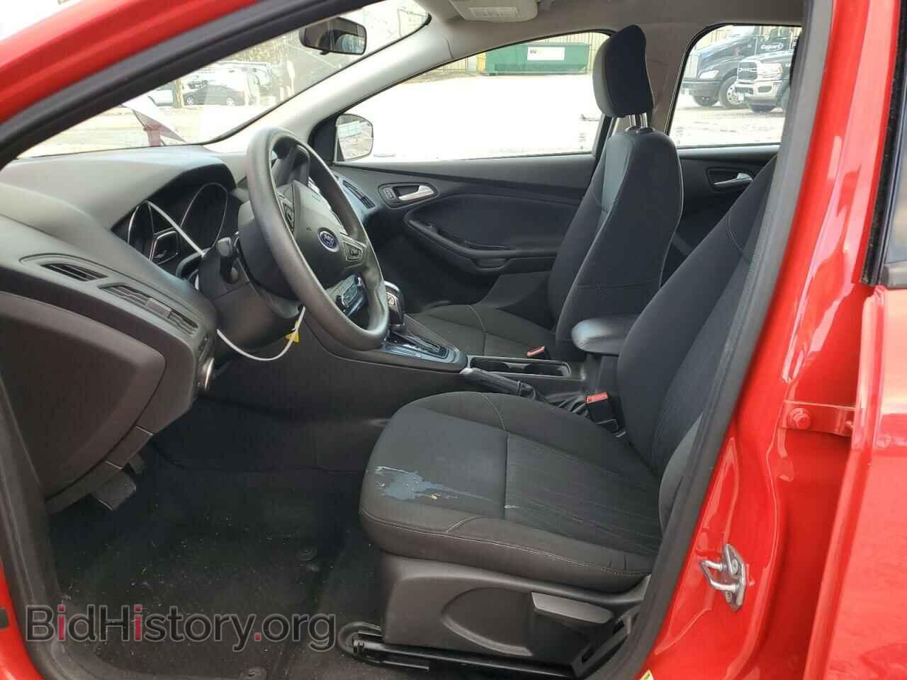 2016 FORD FOCUS - VIN: 1FADP3F25GL350181 - Фото 7