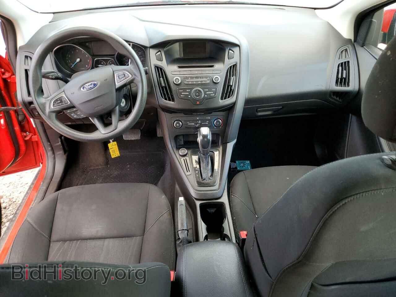 2016 FORD FOCUS - VIN: 1FADP3F25GL350181 - Фото 8