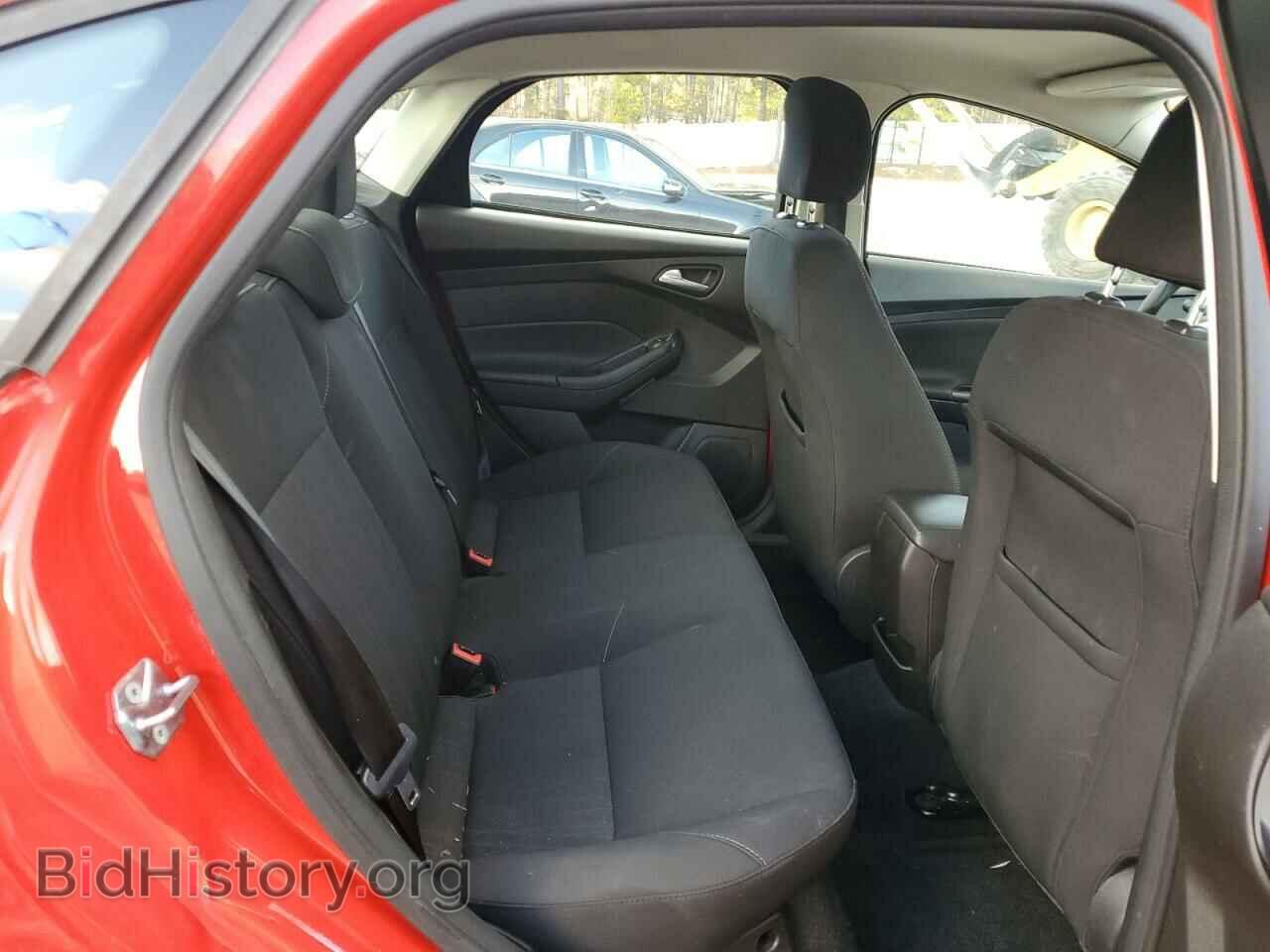 2016 FORD FOCUS - VIN: 1FADP3F25GL350181 - Фото 10