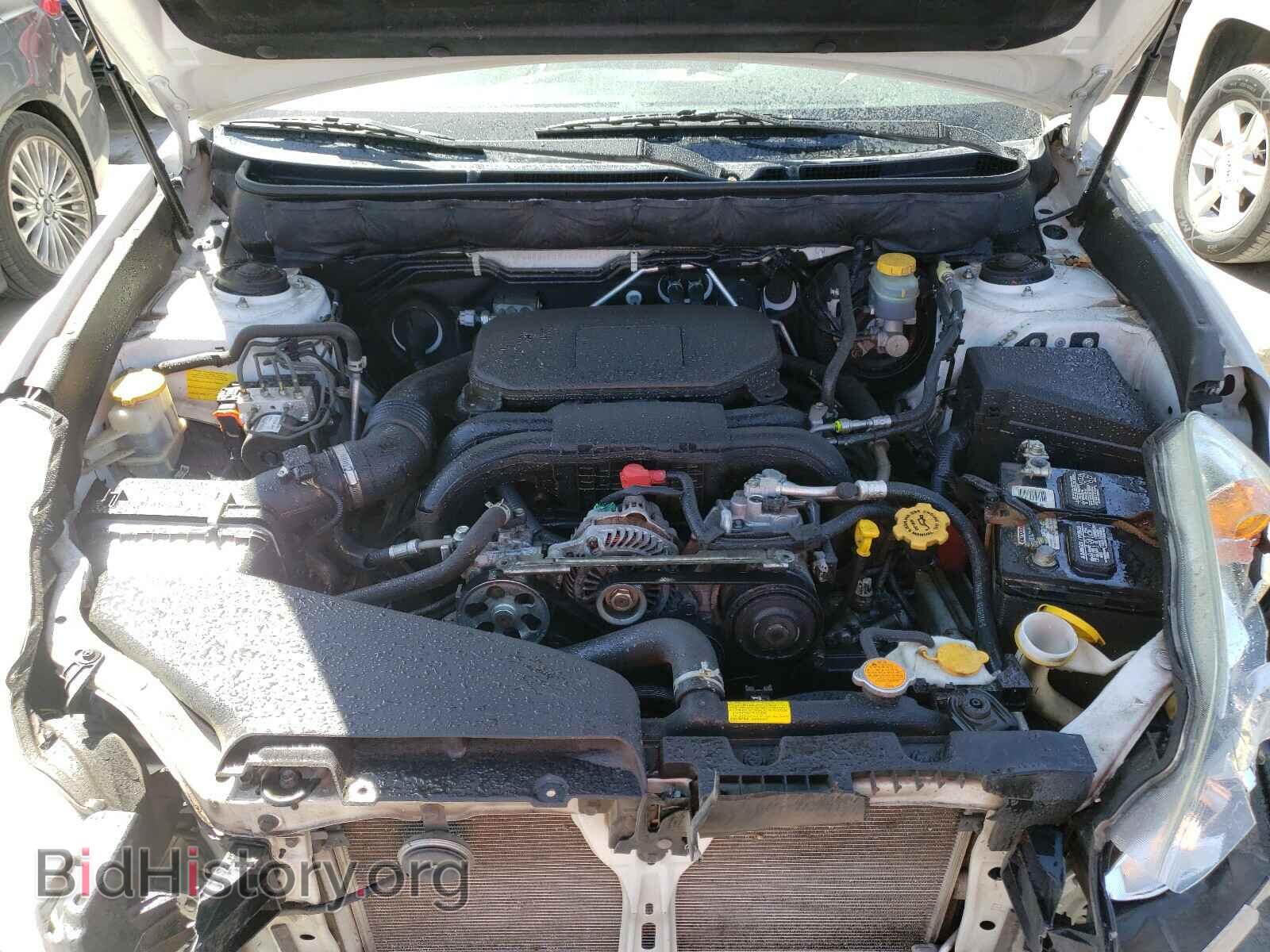 2011 SUBARU OUTBACK - VIN: 4S4BRBFC3B3423681 - Photo 7