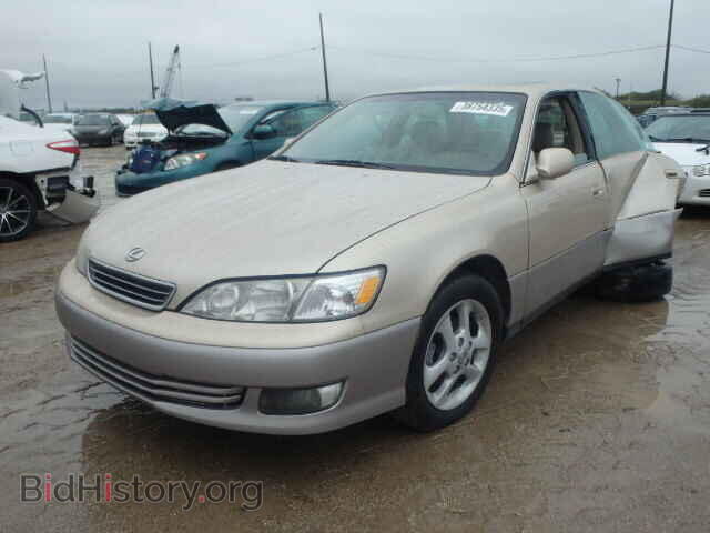 2000 LEXUS ES300 - VIN: JT8BF28G2Y5083352 - Фото 2