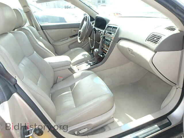 2000 LEXUS ES300 - VIN: JT8BF28G2Y5083352 - Фото 5