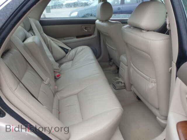 2000 LEXUS ES300 - VIN: JT8BF28G2Y5083352 - Фото 6