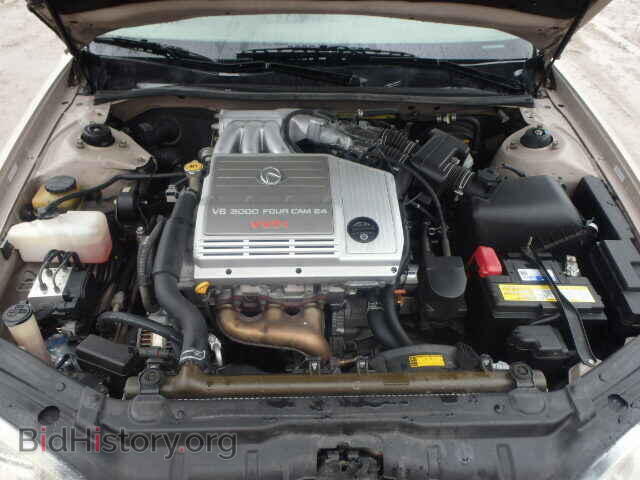 2000 LEXUS ES300 - VIN: JT8BF28G2Y5083352 - Фото 7