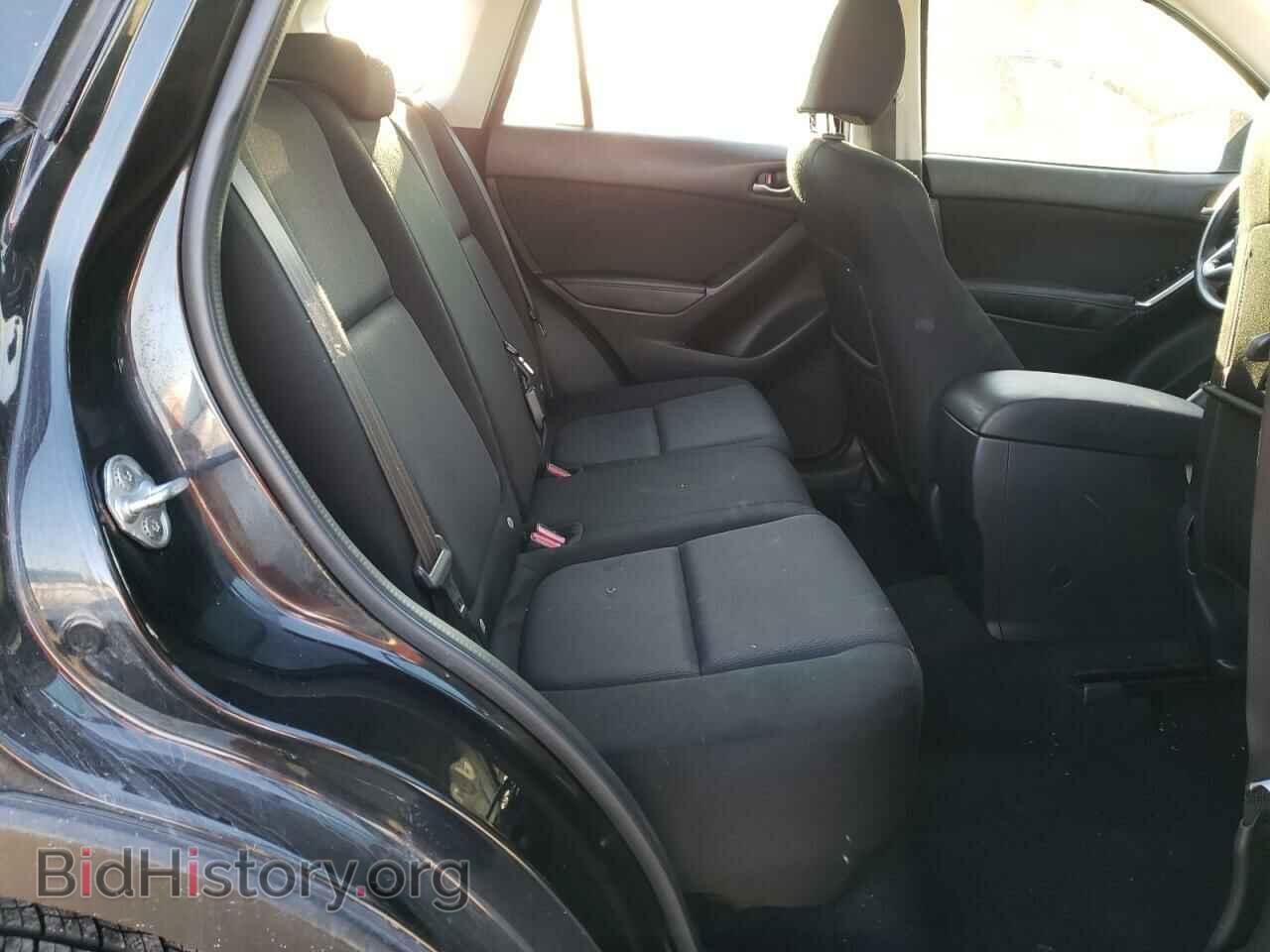 2014 MAZDA CX-5 - VIN: JM3KE4BE2E0333616 - Фото 6
