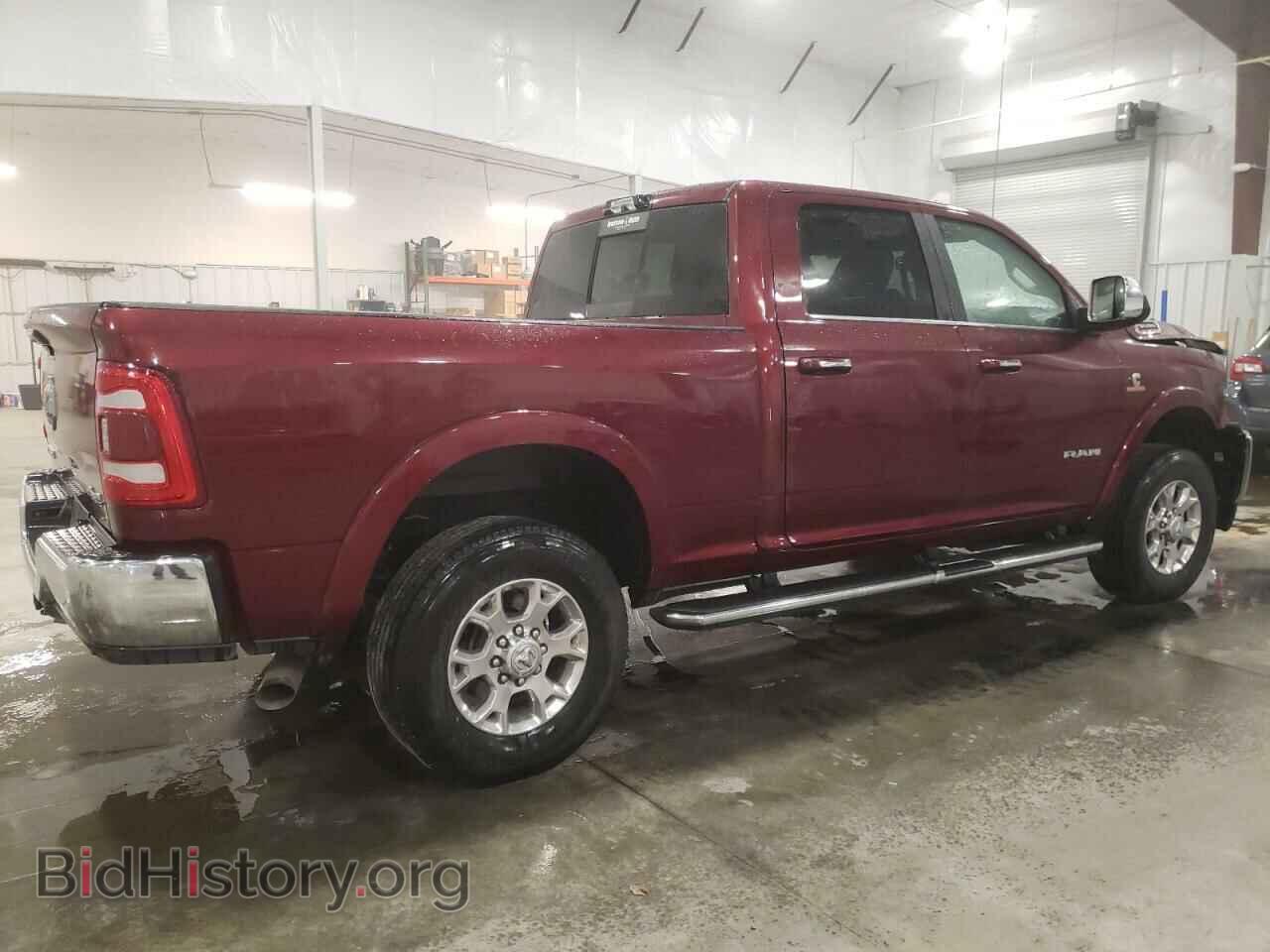 2022 RAM 3500 - VIN: 3C63R3EL5NG191321 - Фото 3