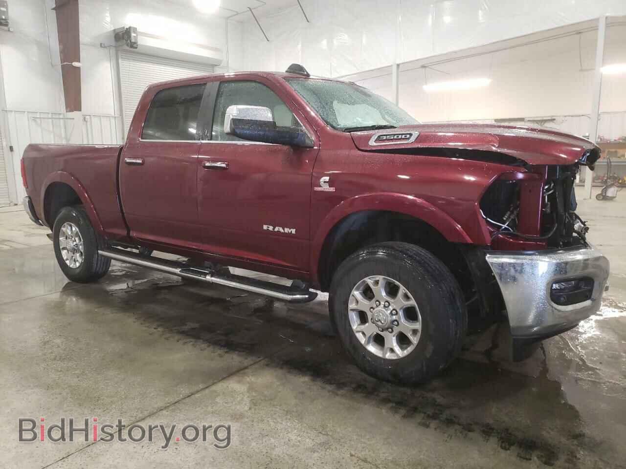 2022 RAM 3500 - VIN: 3C63R3EL5NG191321 - Фото 4