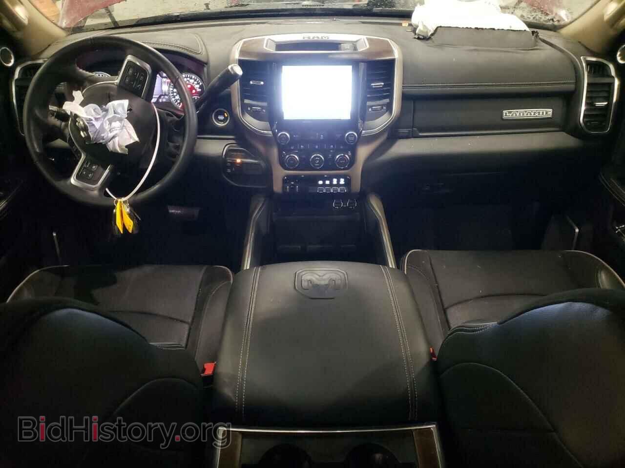 2022 RAM 3500 - VIN: 3C63R3EL5NG191321 - Фото 8