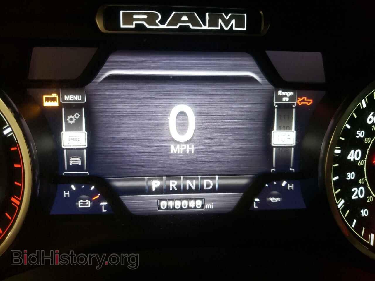 2022 RAM 3500 - VIN: 3C63R3EL5NG191321 - Фото 9