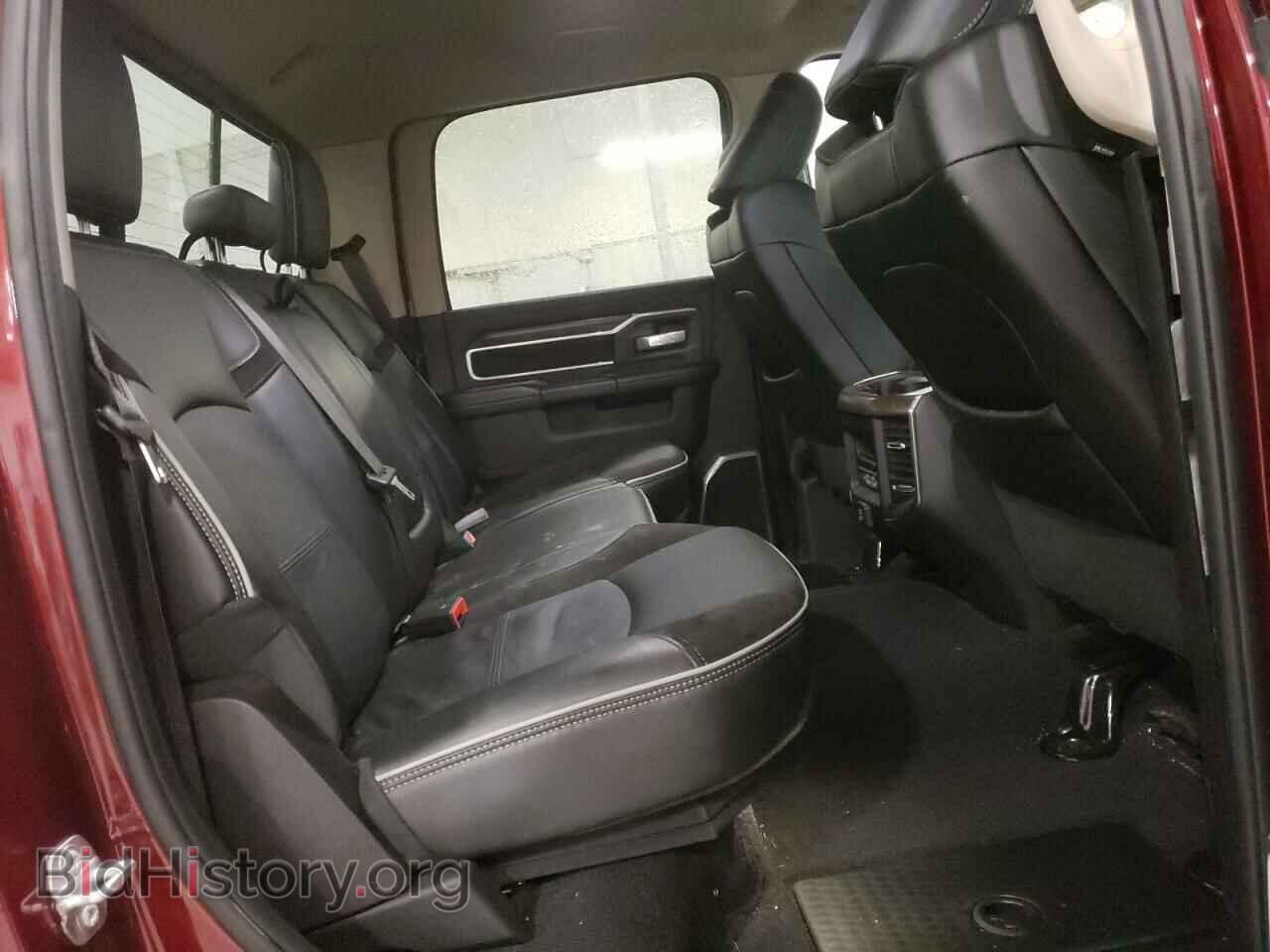 2022 RAM 3500 - VIN: 3C63R3EL5NG191321 - Фото 10
