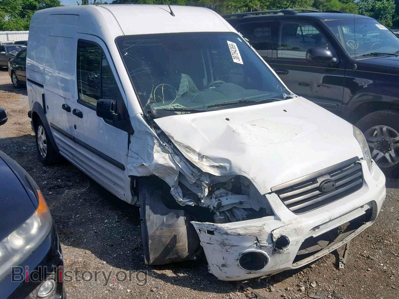 Фотография NM0LS7BNXBT061069 - FORD TRANSIT CO 2011