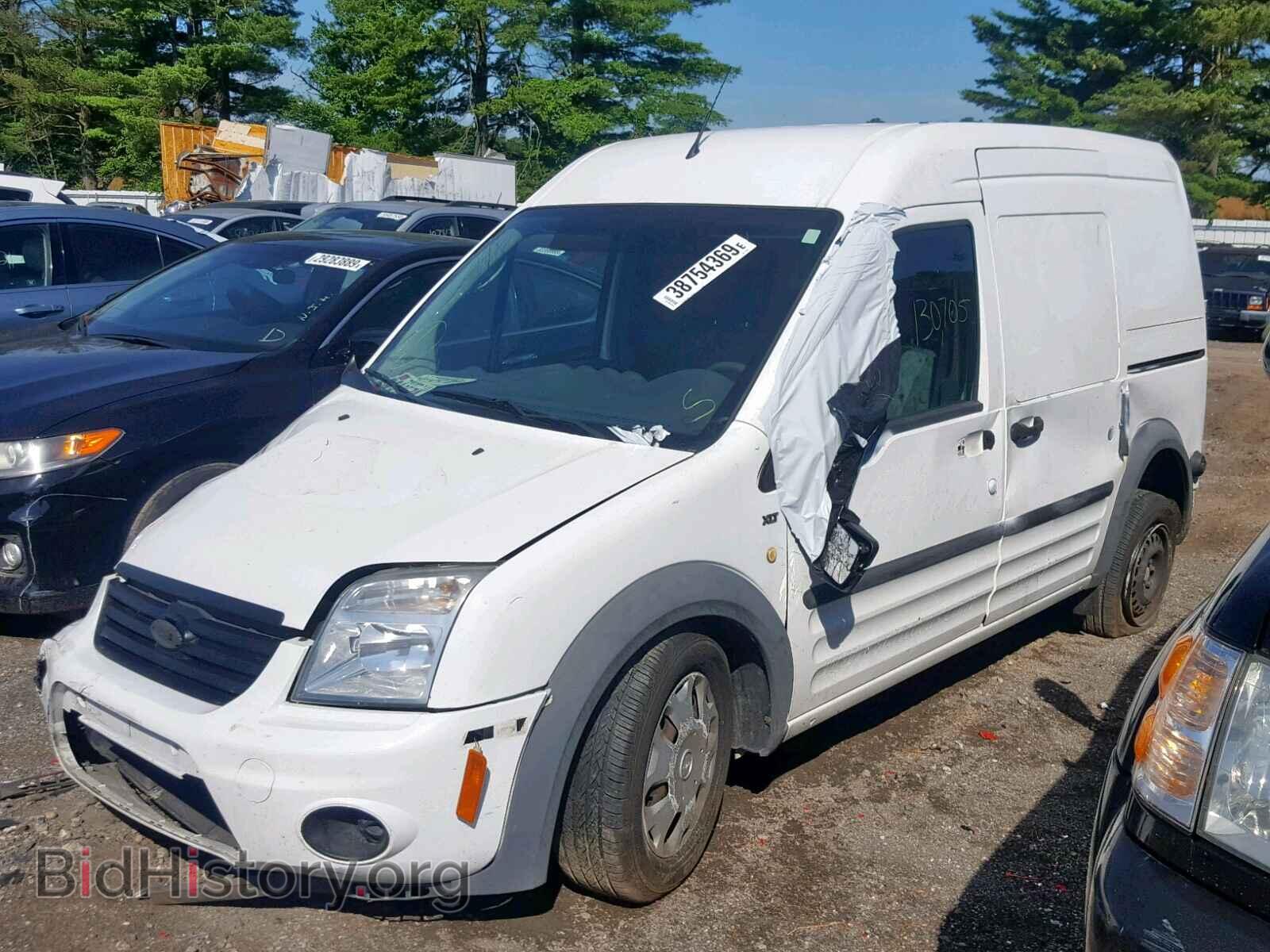 2011 FORD TRANSIT CO - VIN: NM0LS7BNXBT061069 - Фото 2