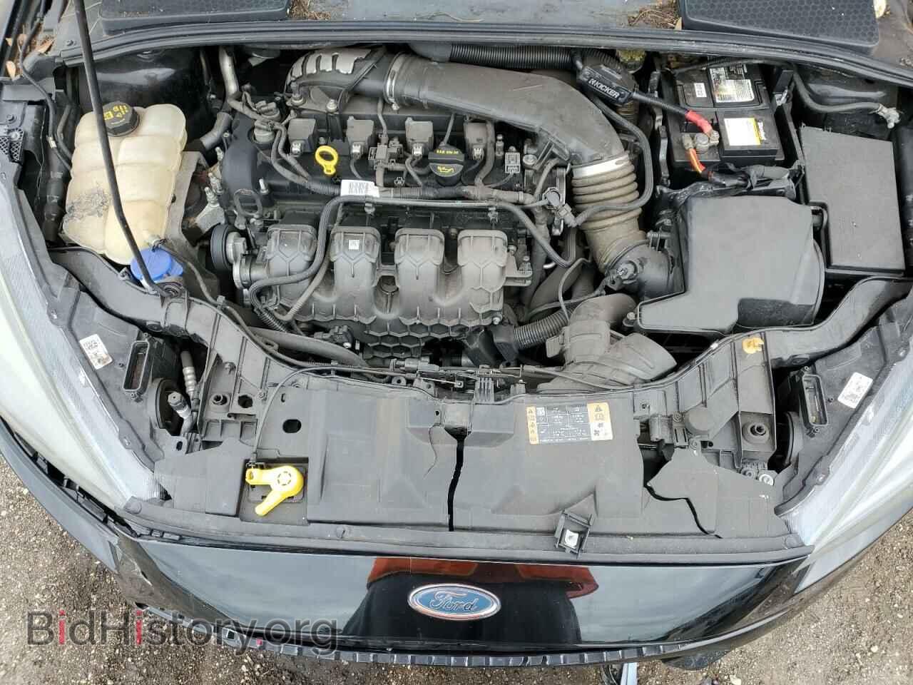 2017 FORD FOCUS - VIN: 1FADP3L97HL258198 - Фото 11