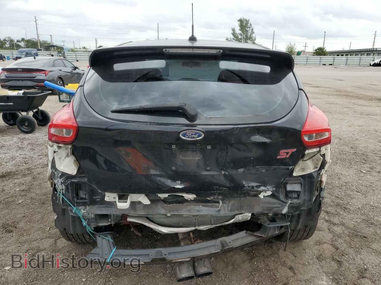 2017 FORD FOCUS - VIN: 1FADP3L97HL258198 - Фото 6