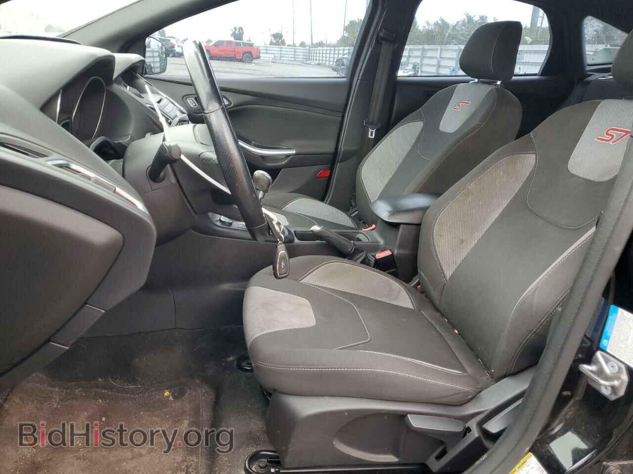 2017 FORD FOCUS - VIN: 1FADP3L97HL258198 - Фото 7