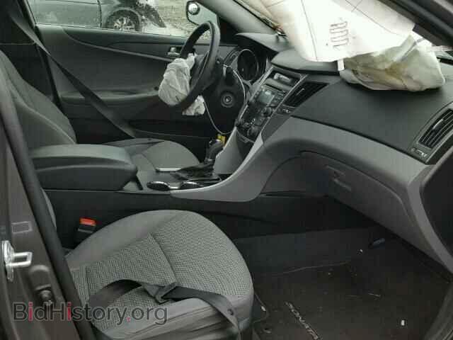 2012 HYUNDAI SONATA - VIN: 5NPEB4AC3CH360080 - Фото 5