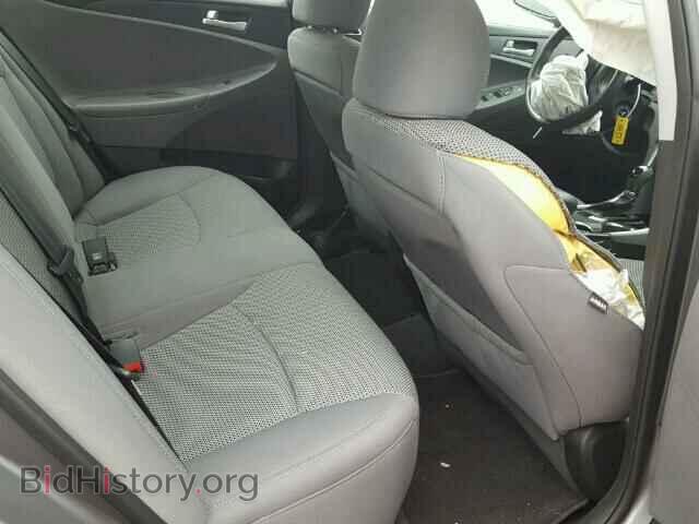 2012 HYUNDAI SONATA - VIN: 5NPEB4AC3CH360080 - Фото 6