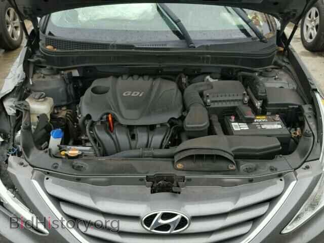 2012 HYUNDAI SONATA - VIN: 5NPEB4AC3CH360080 - Фото 7
